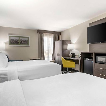 Hampton Inn Mattoon Exterior foto