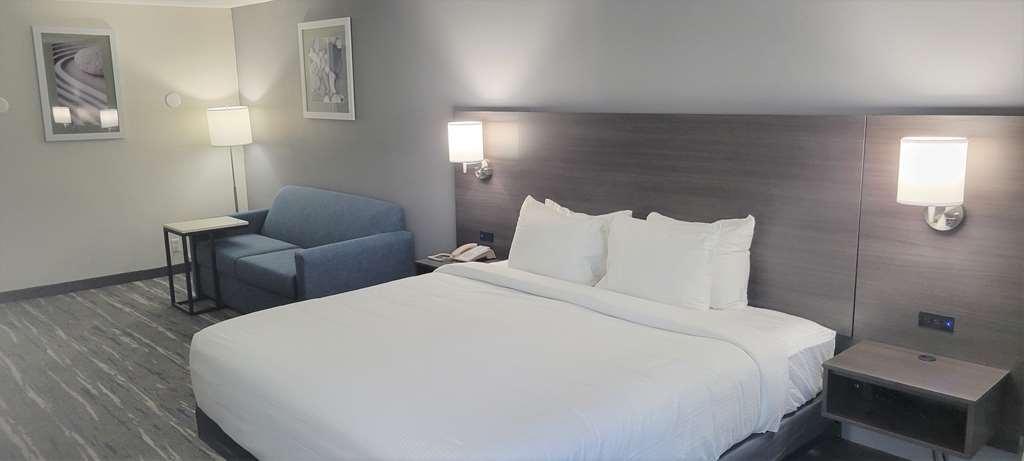 Hampton Inn Mattoon Zimmer foto