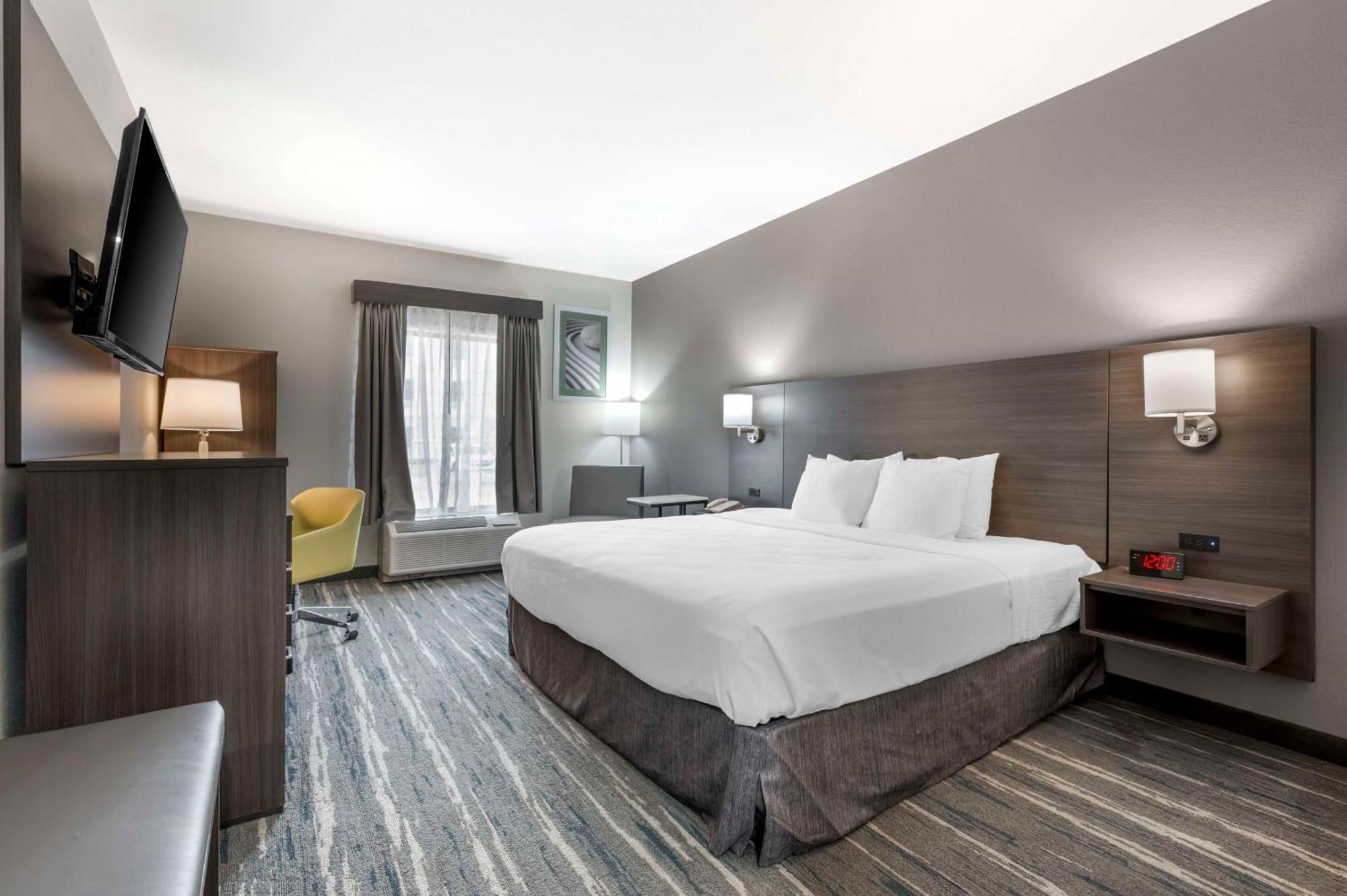 Hampton Inn Mattoon Exterior foto