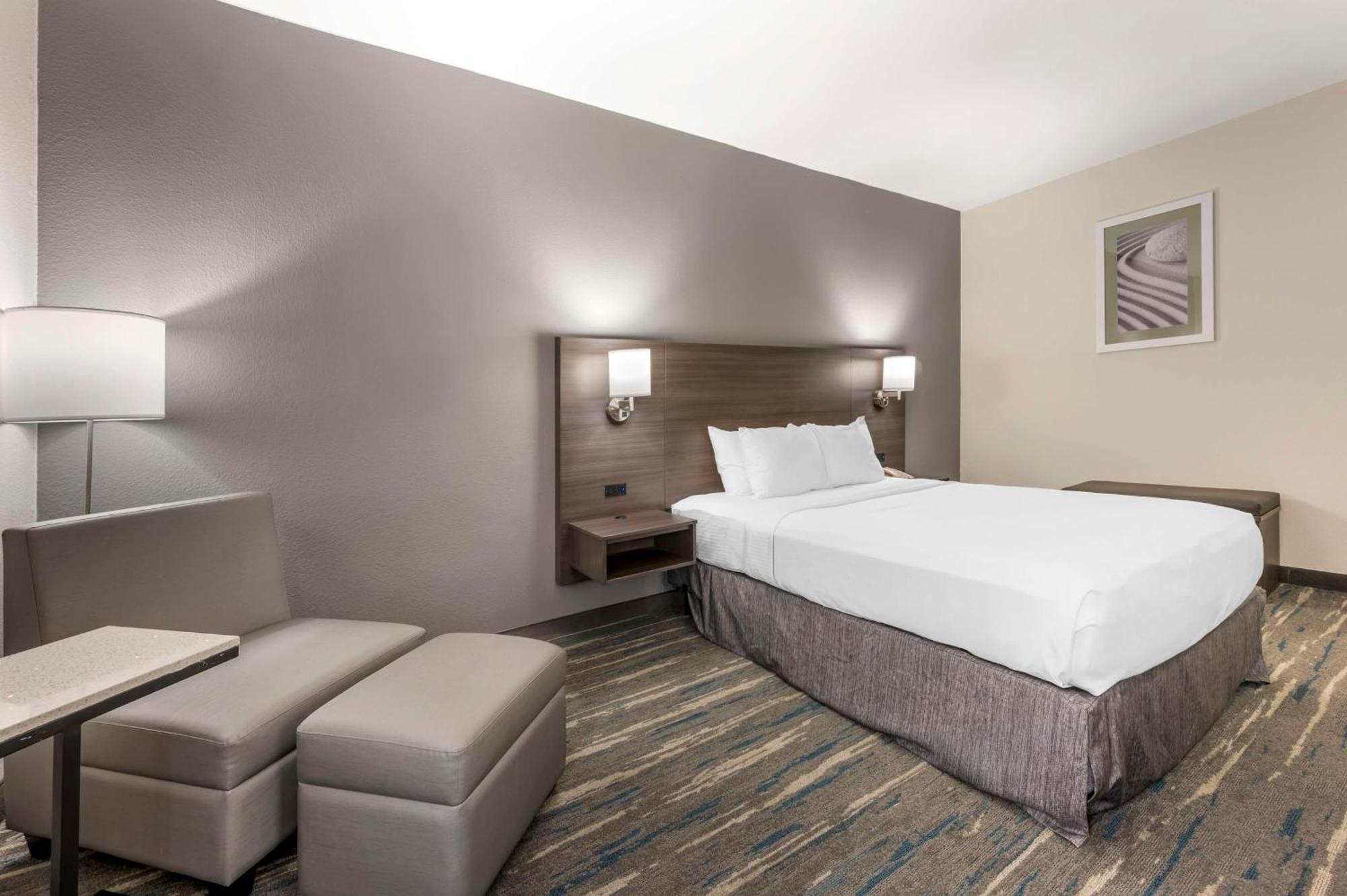 Hampton Inn Mattoon Exterior foto