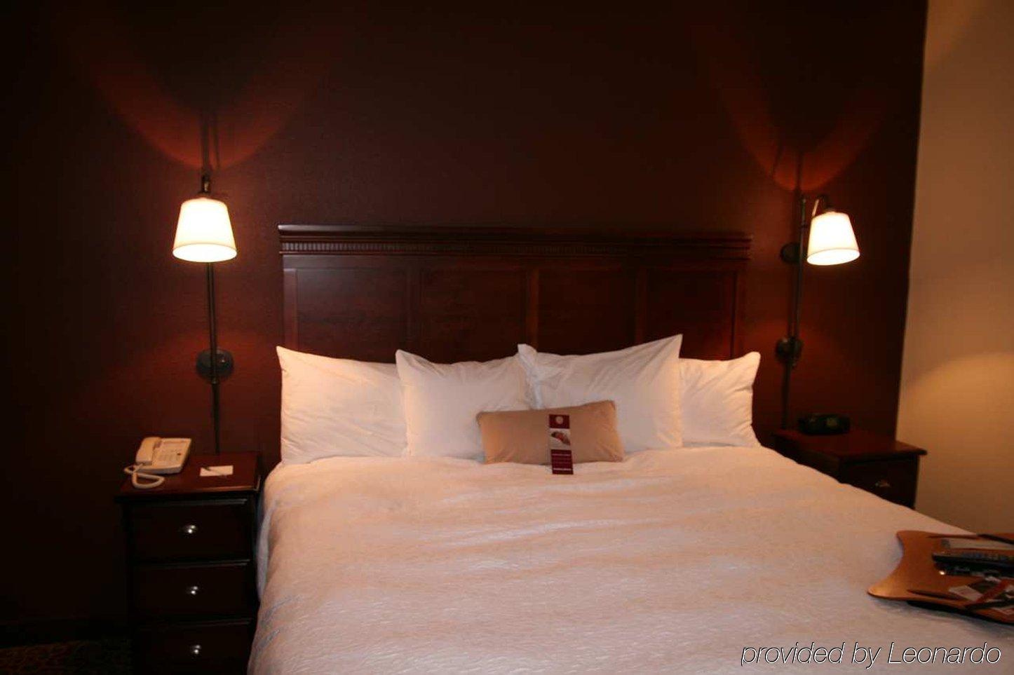 Hampton Inn Mattoon Zimmer foto